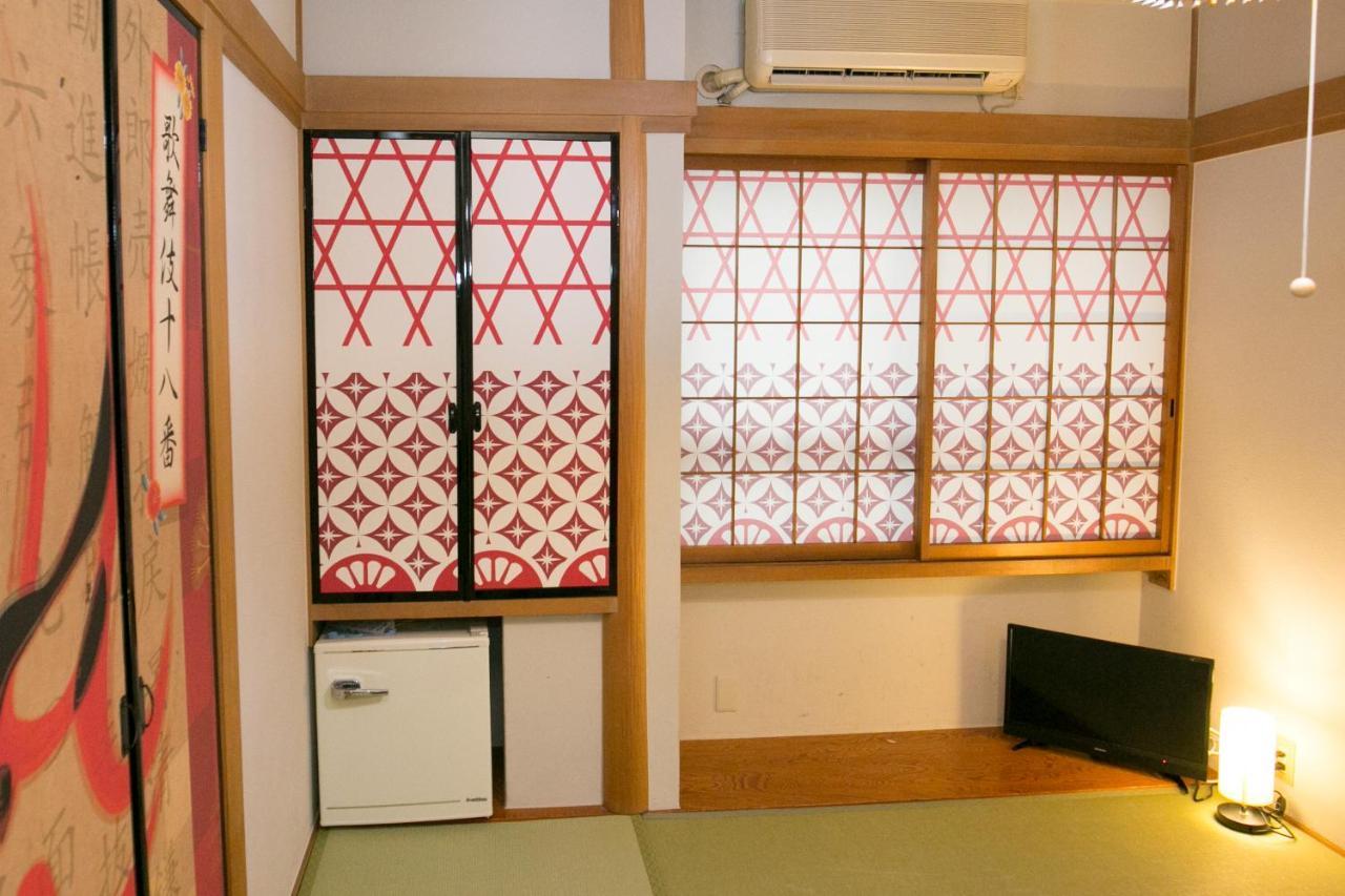Tanifuji Asakusa Apartamento Tóquio