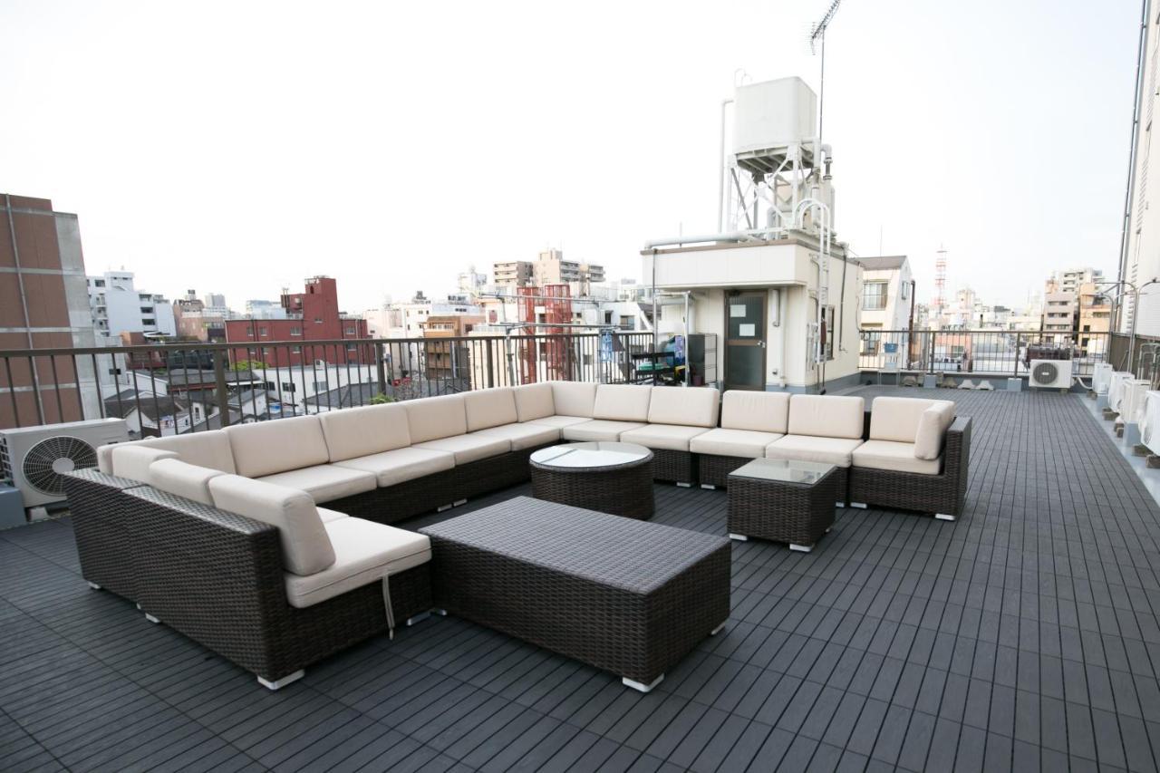 Tanifuji Asakusa Apartamento Tóquio