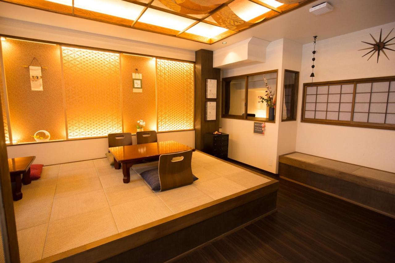 Tanifuji Asakusa Apartamento Tóquio