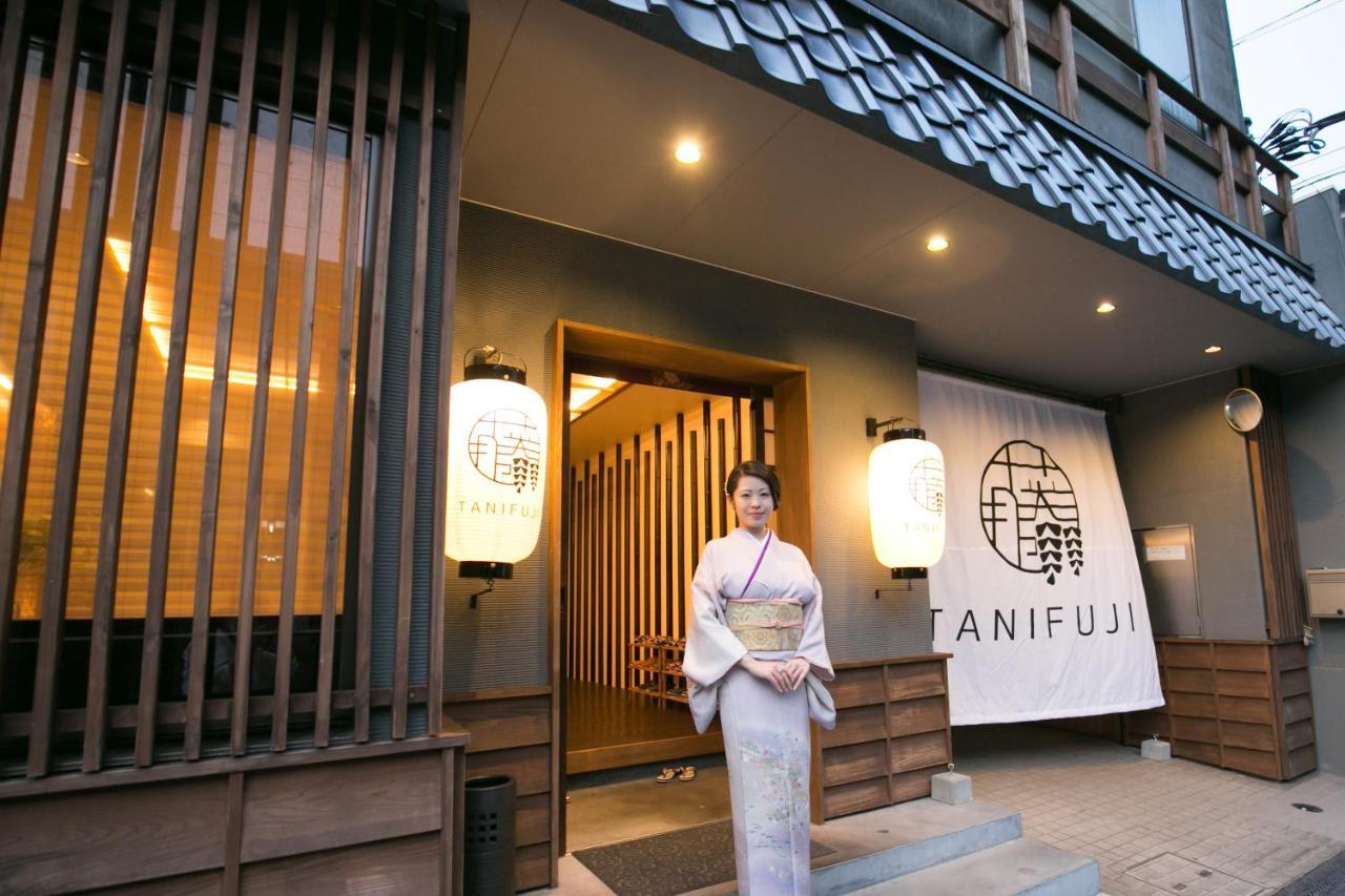 Tanifuji Asakusa Apartamento Tóquio