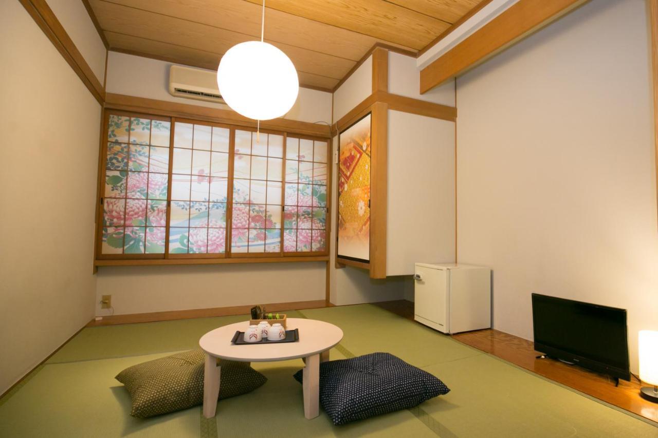 Tanifuji Asakusa Apartamento Tóquio