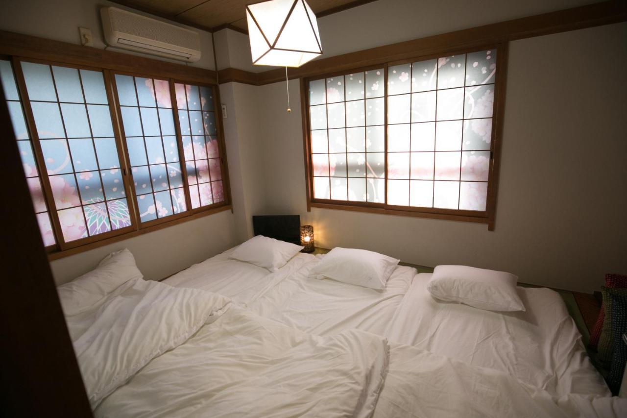 Apartamento Tanifuji Asakusa Tóquio