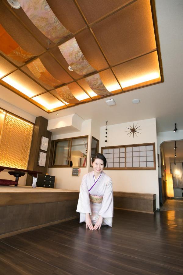Tanifuji Asakusa Apartamento Tóquio