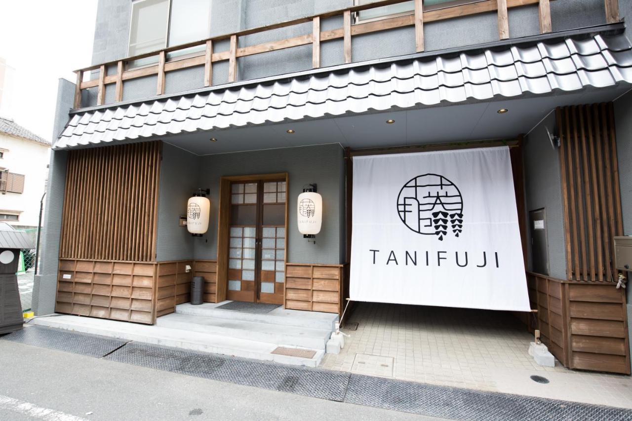 Tanifuji Asakusa