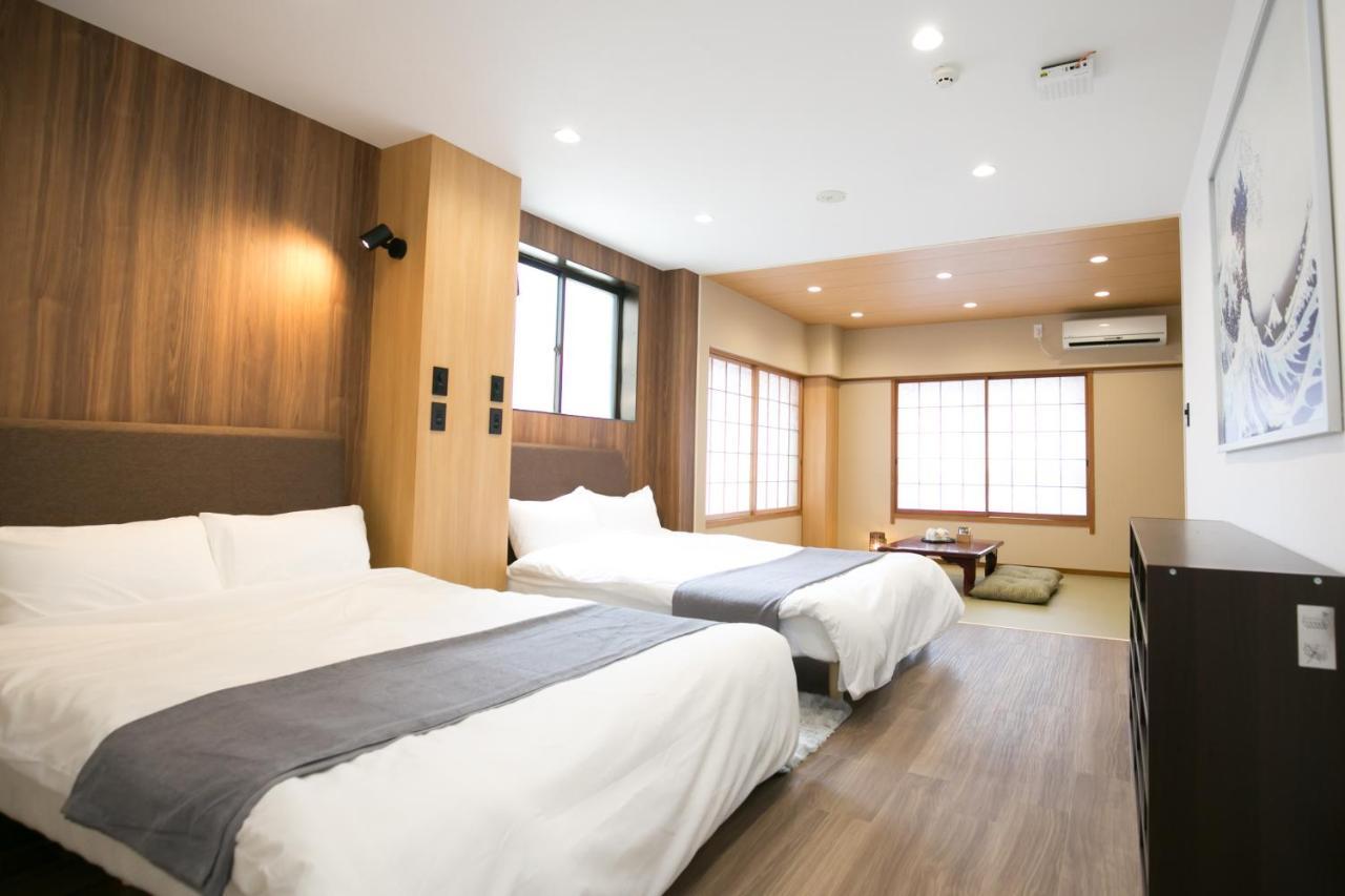 Tanifuji Asakusa Apartamento Tóquio