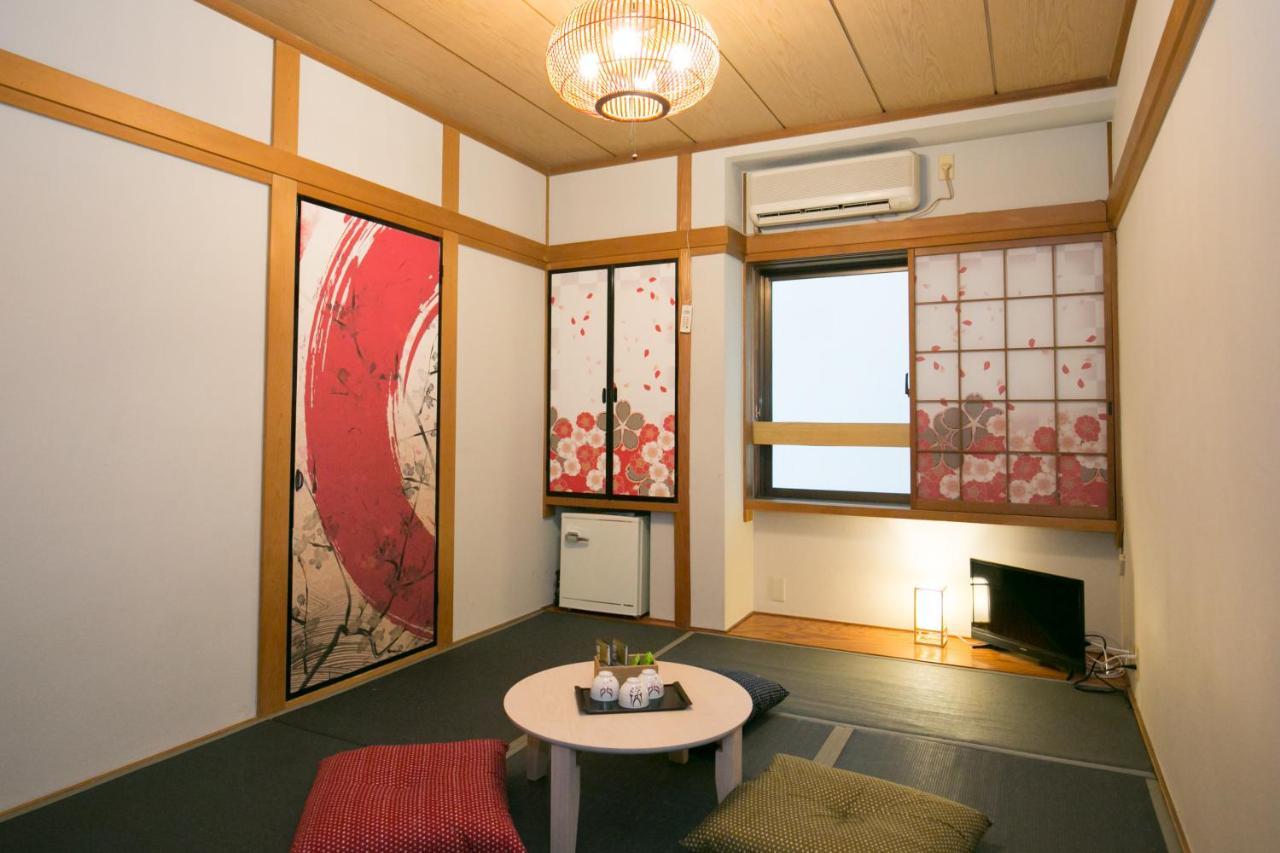 Tanifuji Asakusa Tóquio