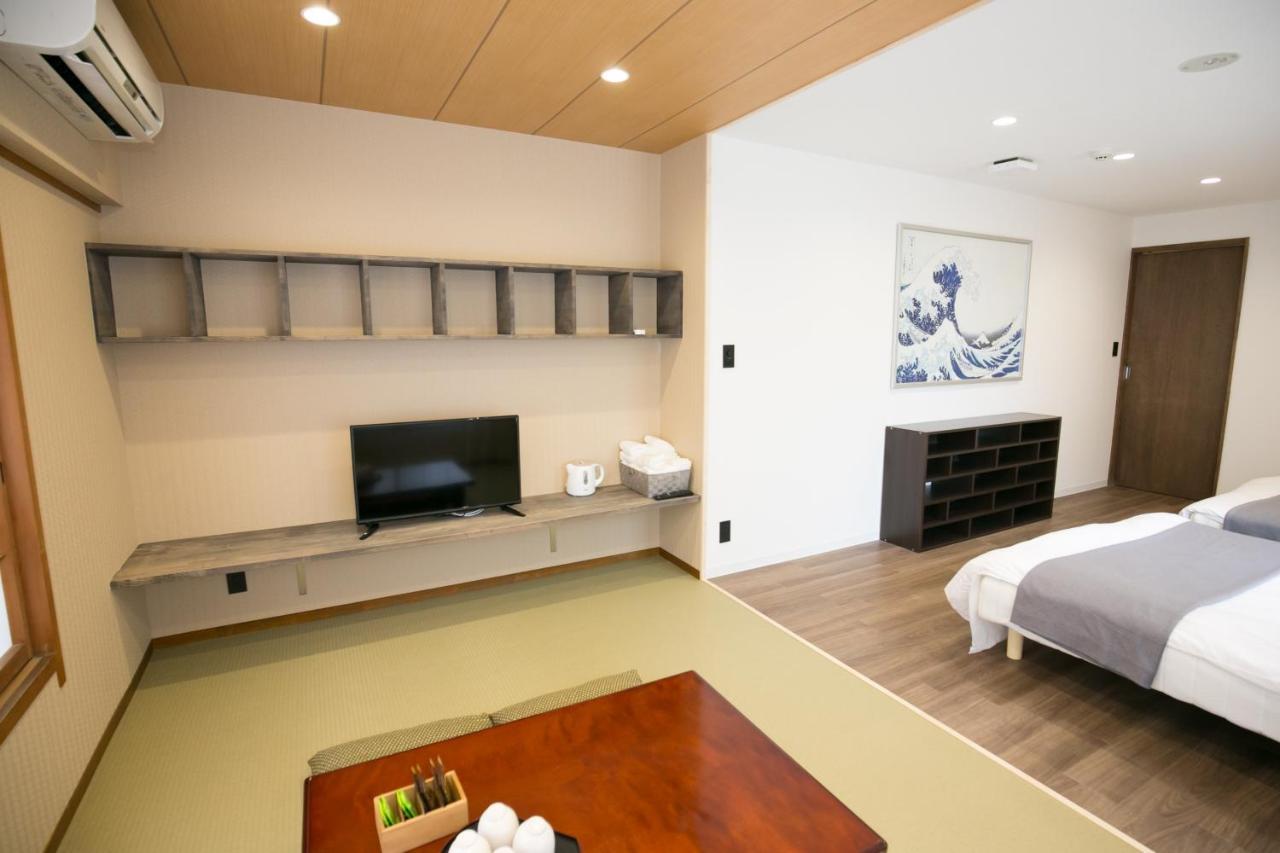 Tanifuji Asakusa Apartamento Tóquio
