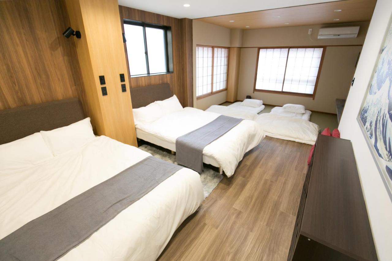 Apartamento Tanifuji Asakusa *