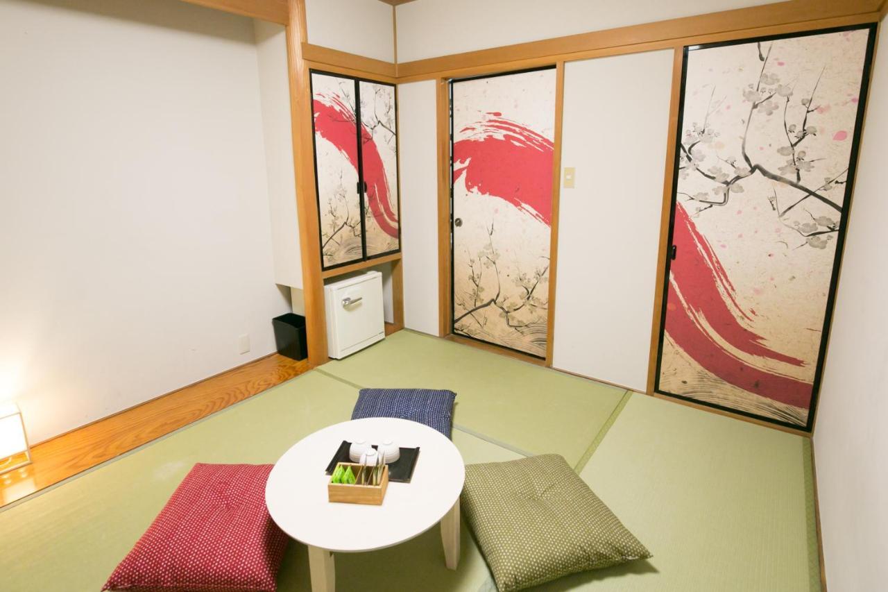 Apartamento Tanifuji Asakusa Tóquio