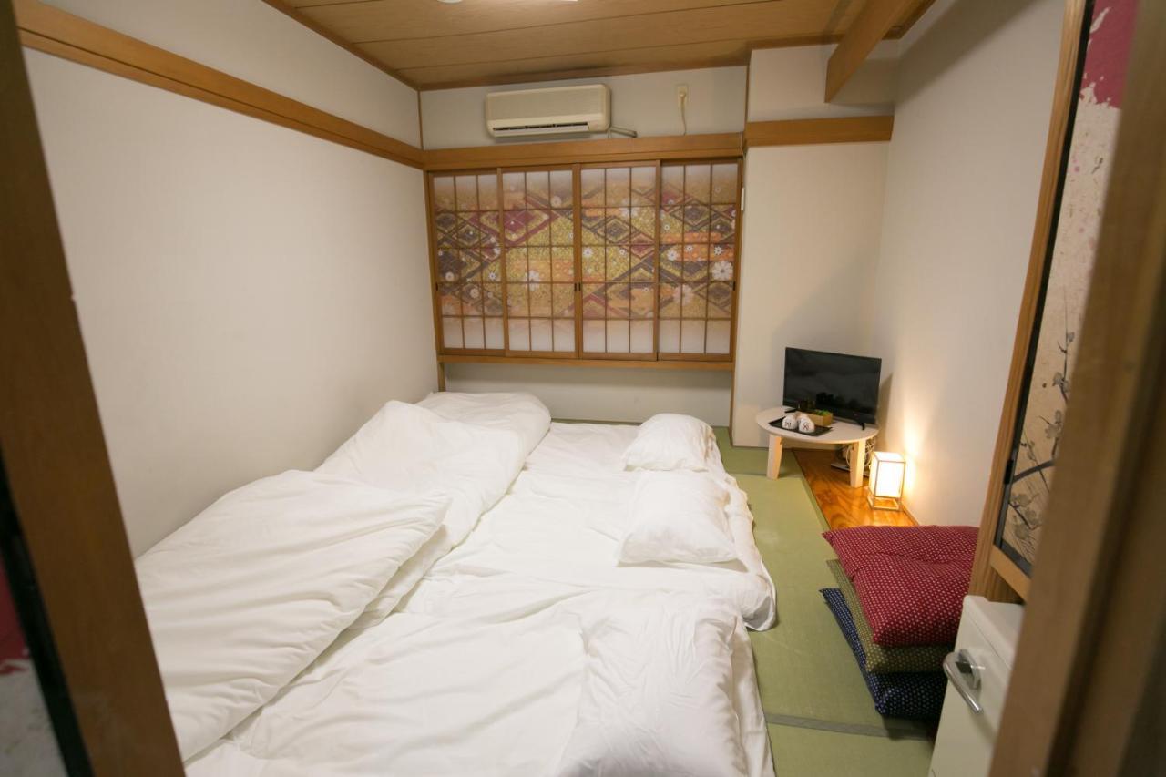 Apartamento Tanifuji Asakusa Tóquio