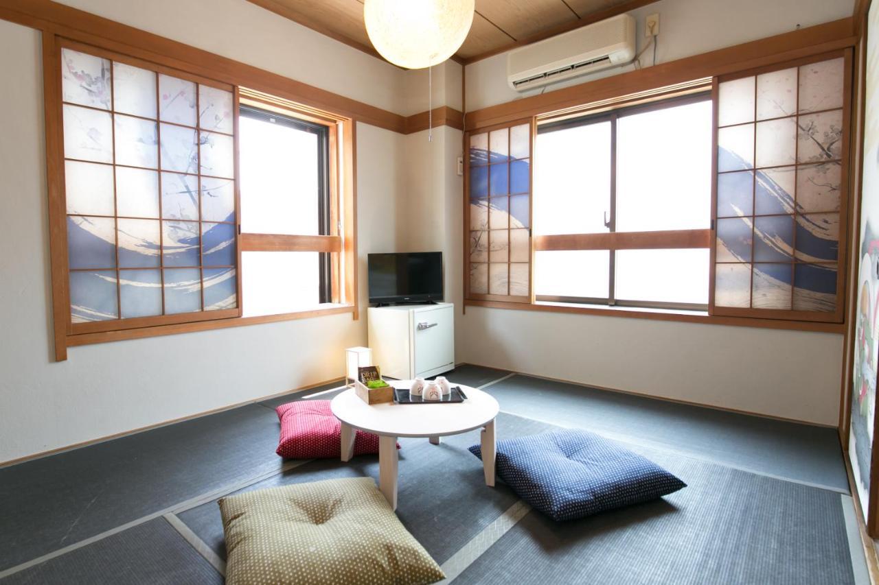 Tanifuji Asakusa Apartamento *