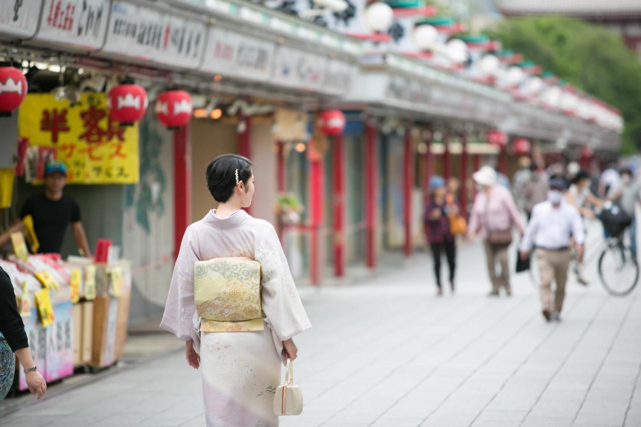 Tanifuji Asakusa